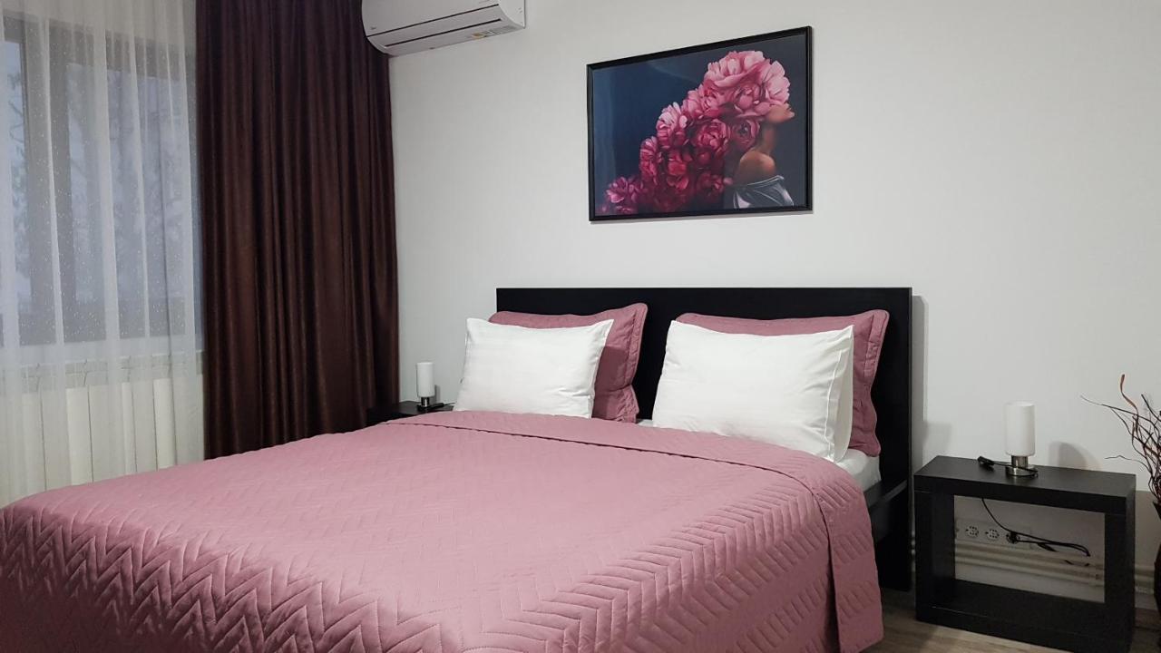 Mary Apartment Galati  Bagian luar foto
