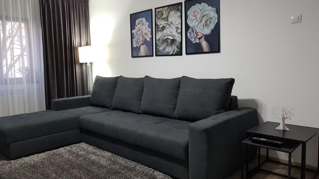 Mary Apartment Galati  Bagian luar foto