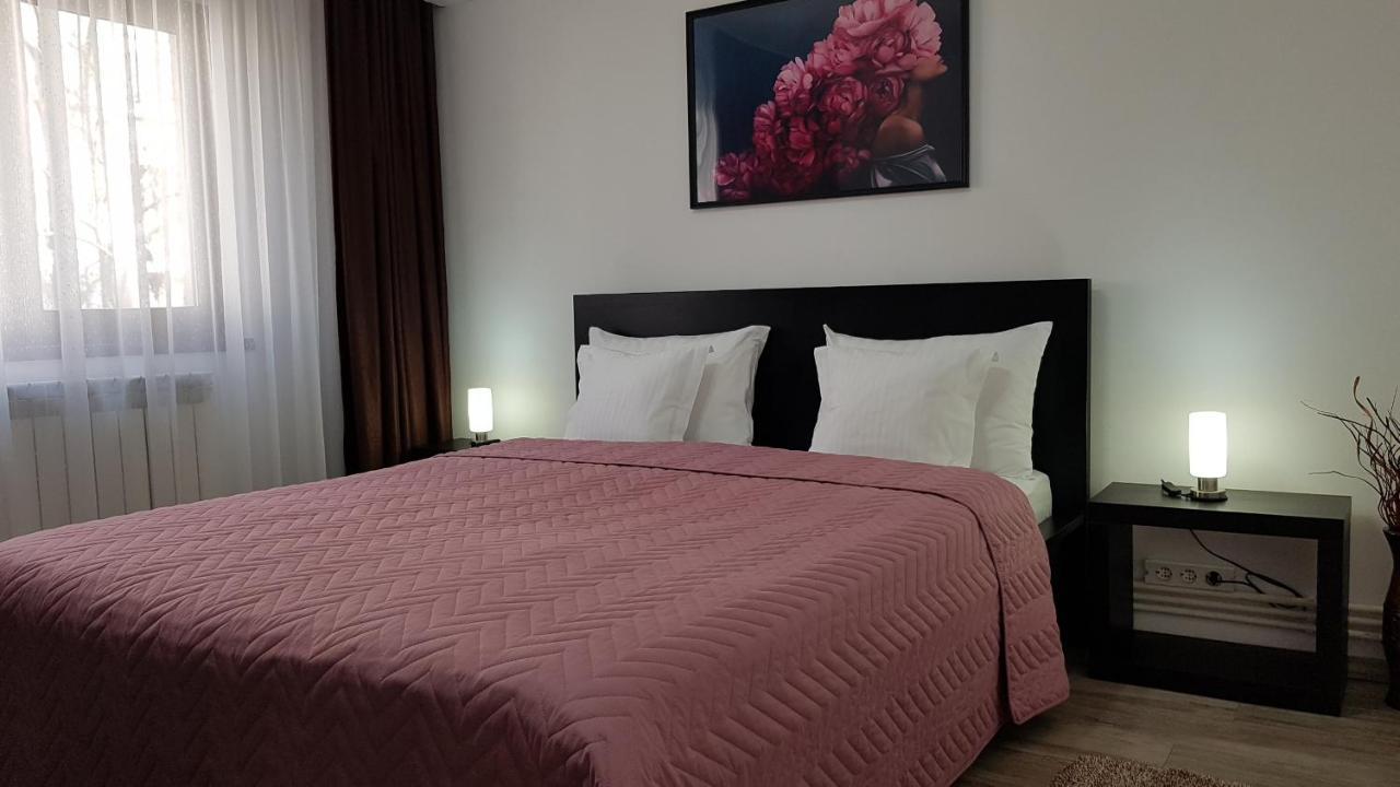 Mary Apartment Galati  Bagian luar foto