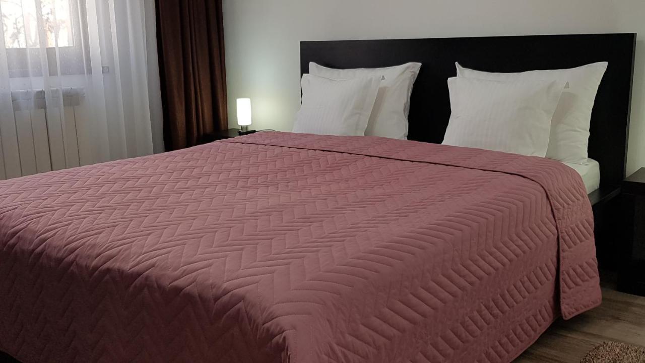 Mary Apartment Galati  Bagian luar foto