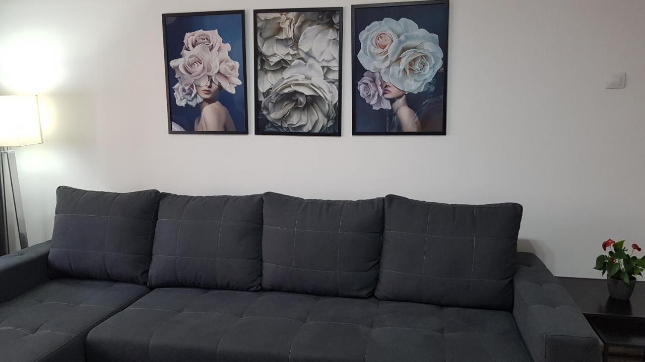 Mary Apartment Galati  Bagian luar foto