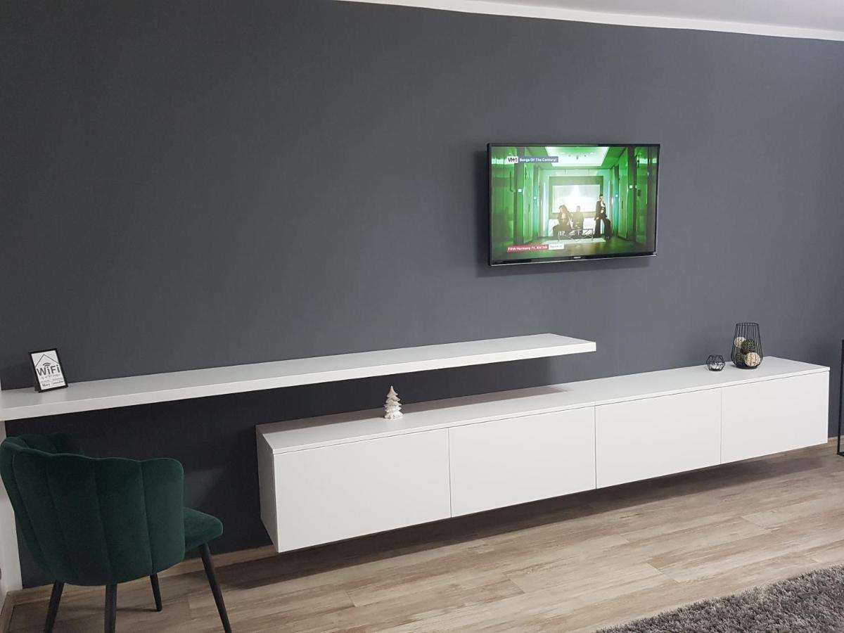 Mary Apartment Galati  Bagian luar foto