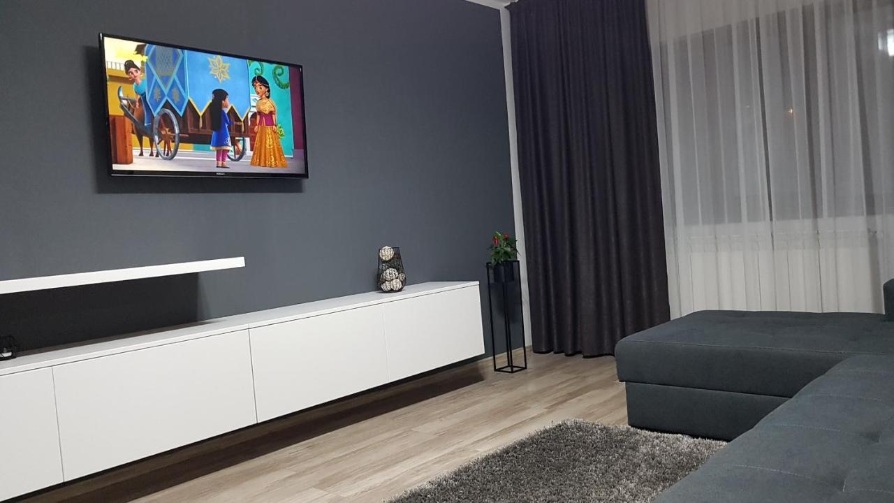 Mary Apartment Galati  Bagian luar foto