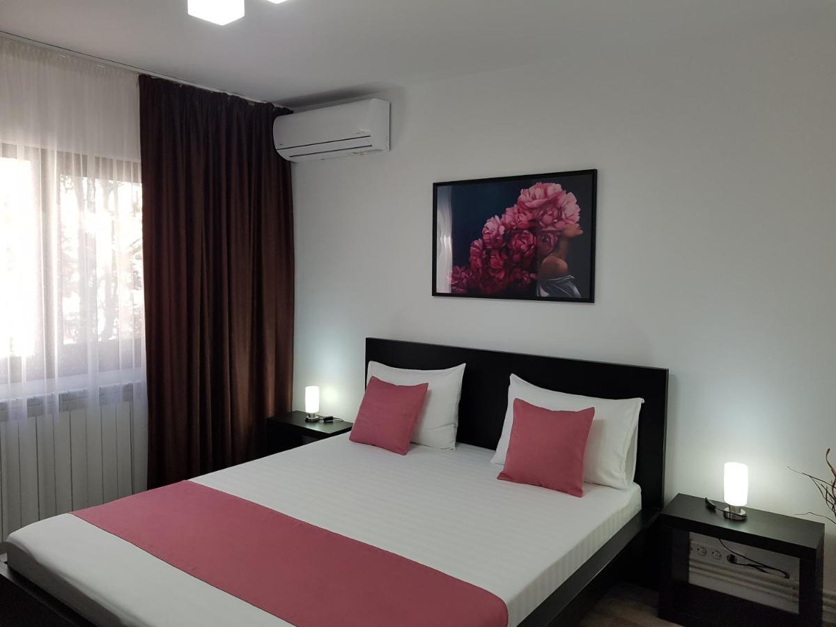 Mary Apartment Galati  Bagian luar foto