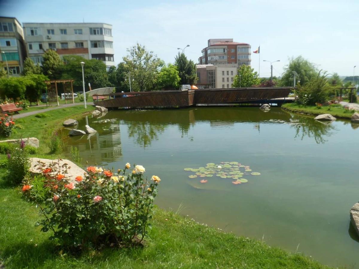 Mary Apartment Galati  Bagian luar foto